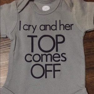 Custom Onesie